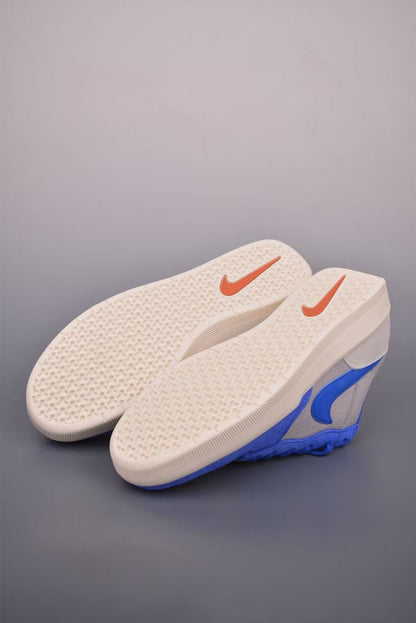 Nike SB Force 58 “Blue” – Classic Skate Vibe