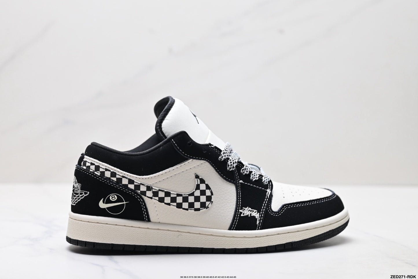 JORDAN 1 MID x EQUALITY