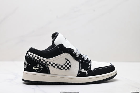 JORDAN 1 MID x EQUALITY