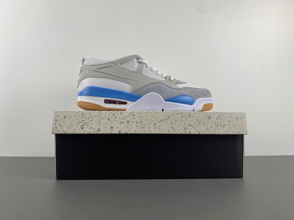 Air Jordan 4 RM "White/Neptune Green"