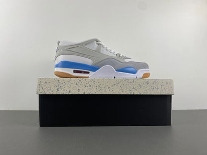 Air Jordan 4 RM "White/Neptune Green"