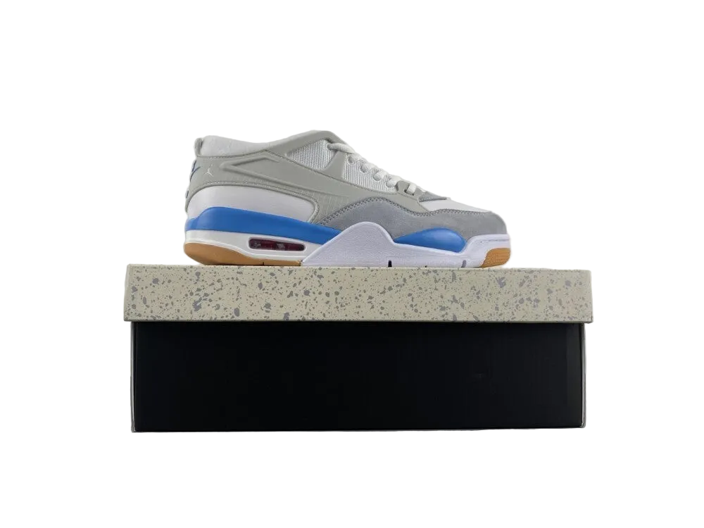 Air Jordan 4 RM "White/Neptune Green"