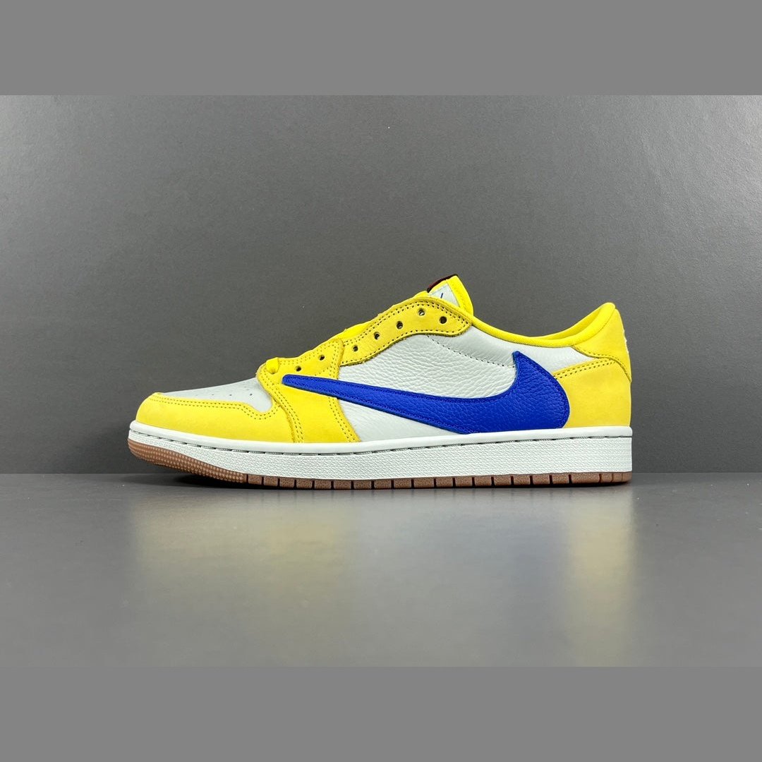 JORDAN 1 LOW OG x CANARY