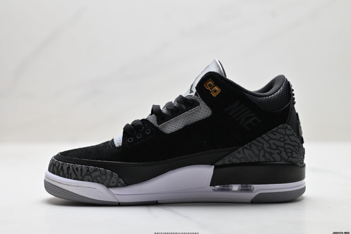 Air Jordan 3 Retro Mid-Top