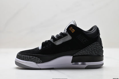 Air Jordan 3 Retro Mid-Top