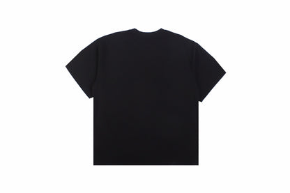 Dior T-Shirt with Artistic Logo Design