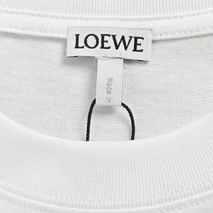 Loewe Logo Pocket T-Shirt