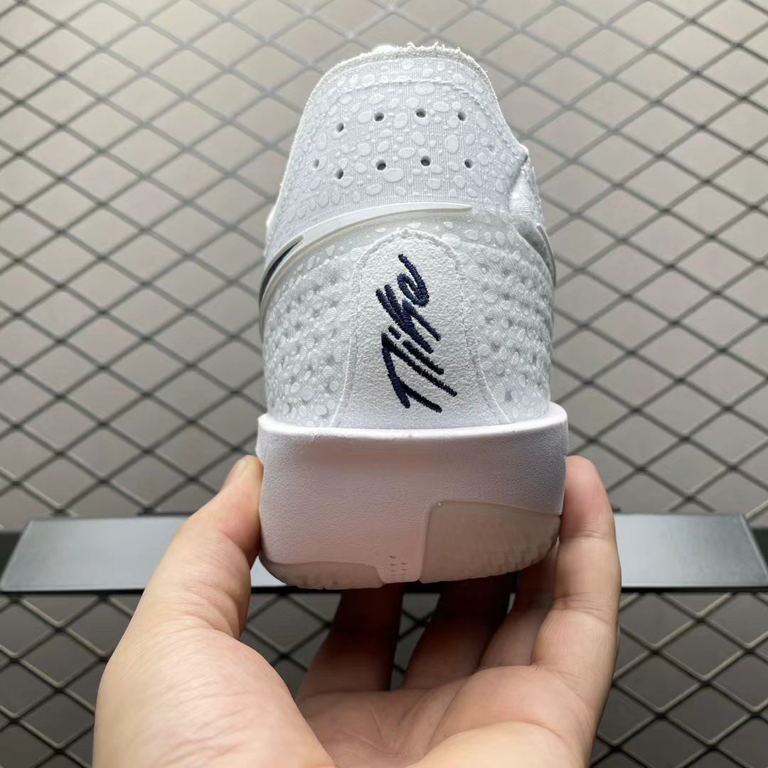 Nike G.T. Cut 3 "White/Red" – High-Voltage Performance