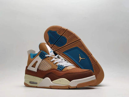 Air Jordan 4 Retro "Teddy Bear"