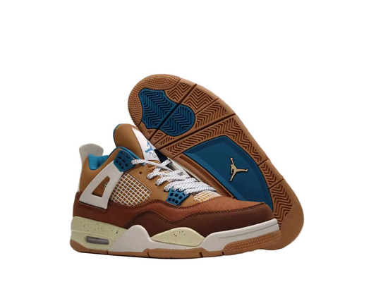 Air Jordan 4 Retro "Teddy Bear"