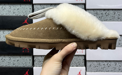 UGG Coquette Slipper in Light Bronze
