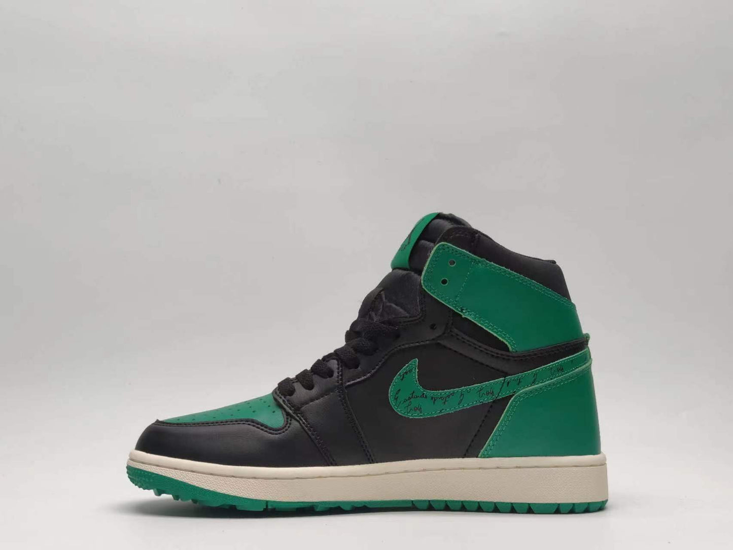 Air Jordan 1 Retro High OG "Golf Green/Black"