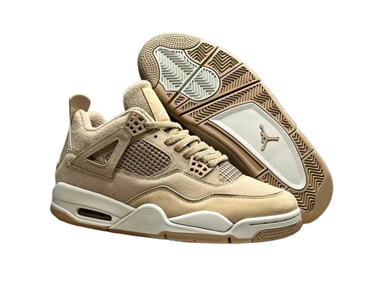 Air Jordan 4 Retro "Milk Tea"