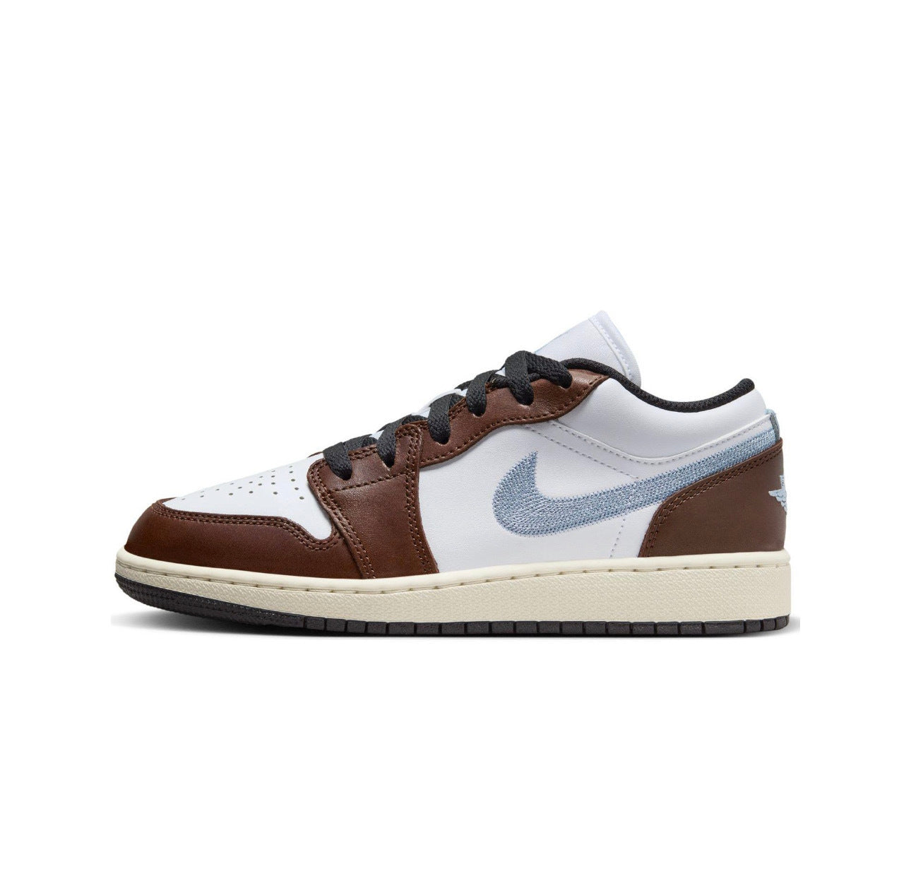 Air Jordan 1 Low "Sail/Wheat"