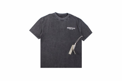 Fear of God T-Shirt with 'Give It Up' Text