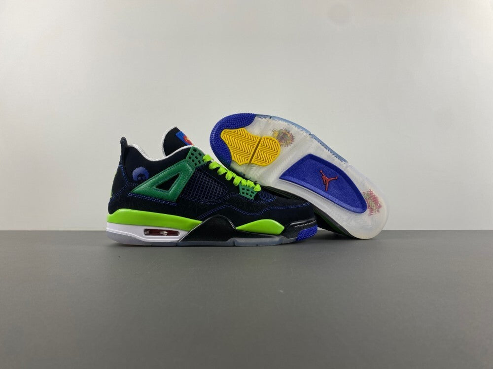 Air Jordan 4 Retro 'Superhero'
