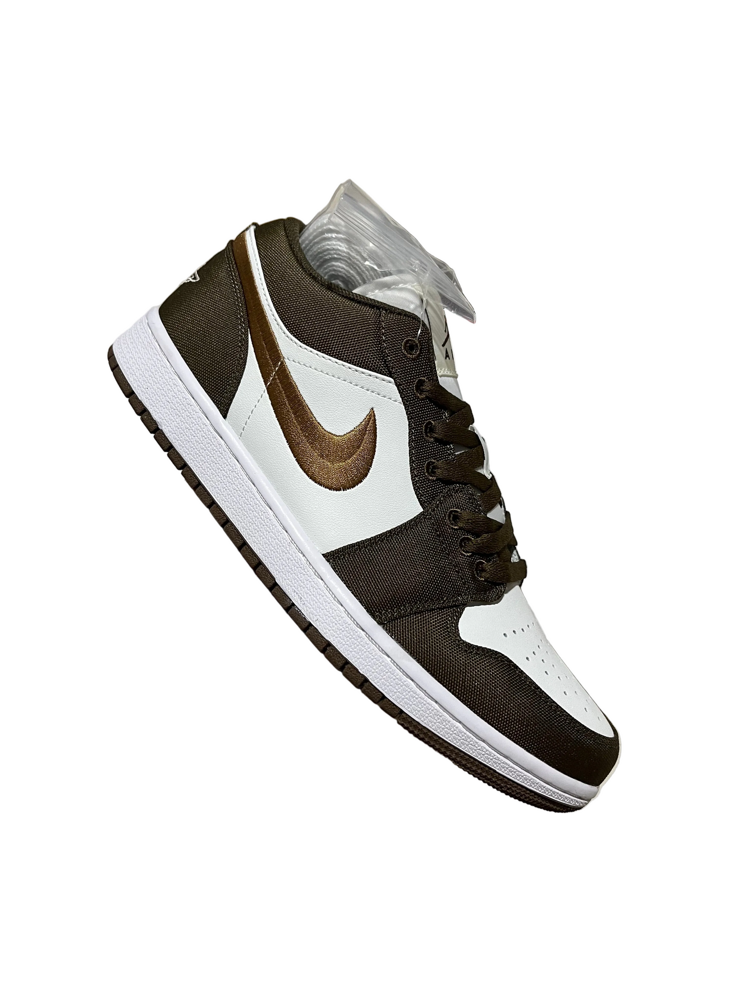 Air Jordan 1 Low "Light Olive"