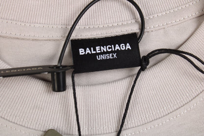 Balenciaga Logo T-shirt