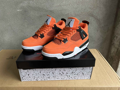 Air Jordan 4 Retro 'Orange'