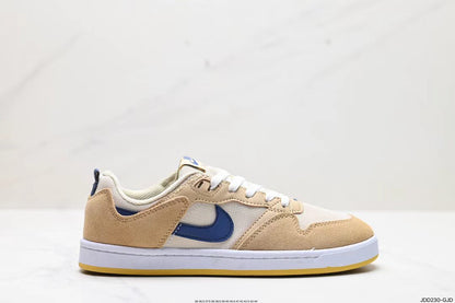 Alleyoop in Khaki: Urban Terra