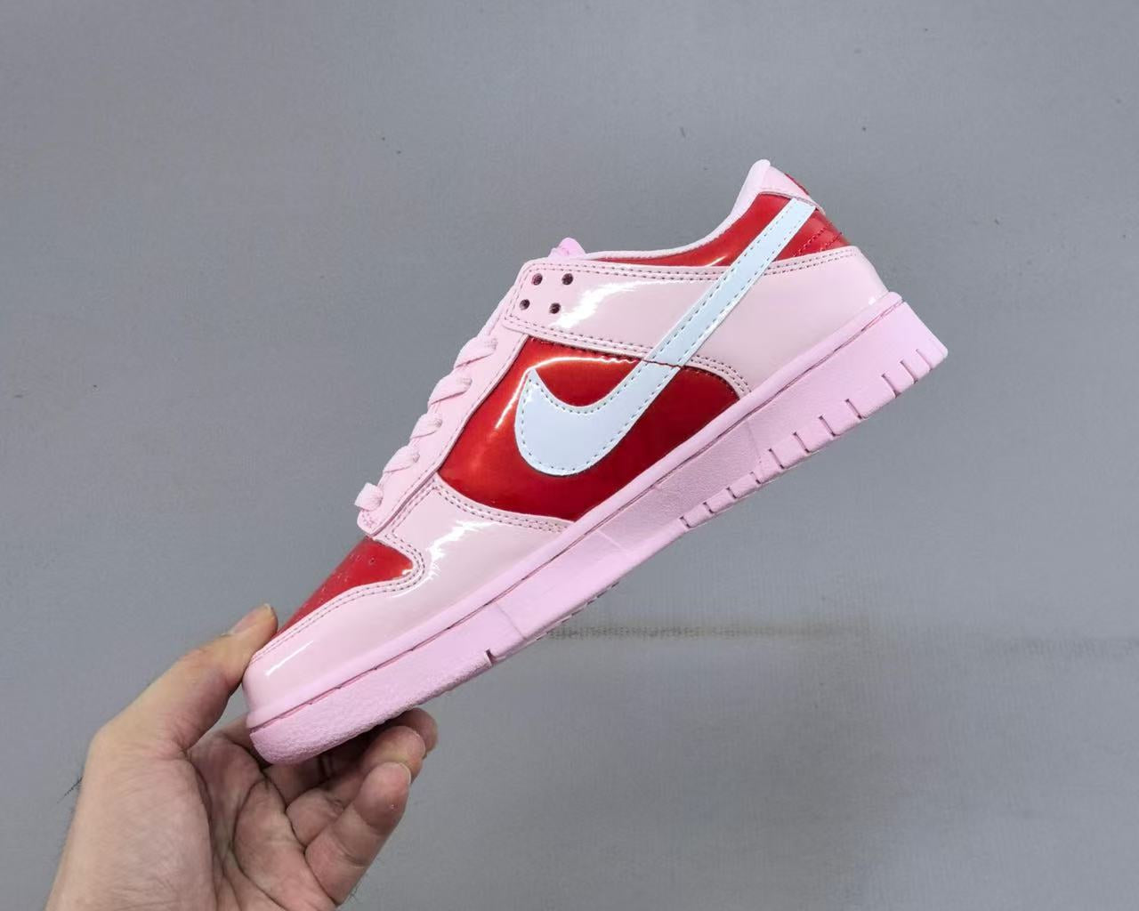 Nike Dunk Low “Pink” – Vibrant Lifestyle Staple