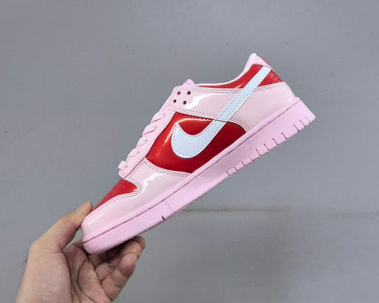 Nike Dunk Low “Pink” – Vibrant Lifestyle Staple