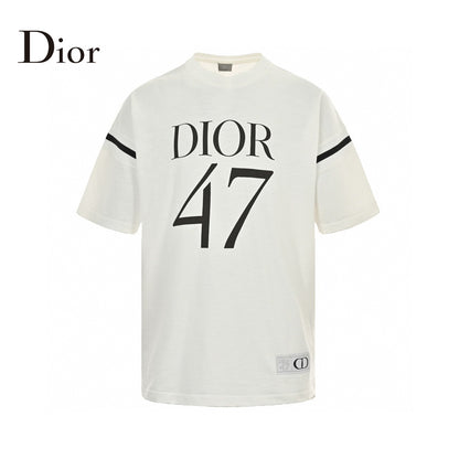 Dior 47 White T-Shirt