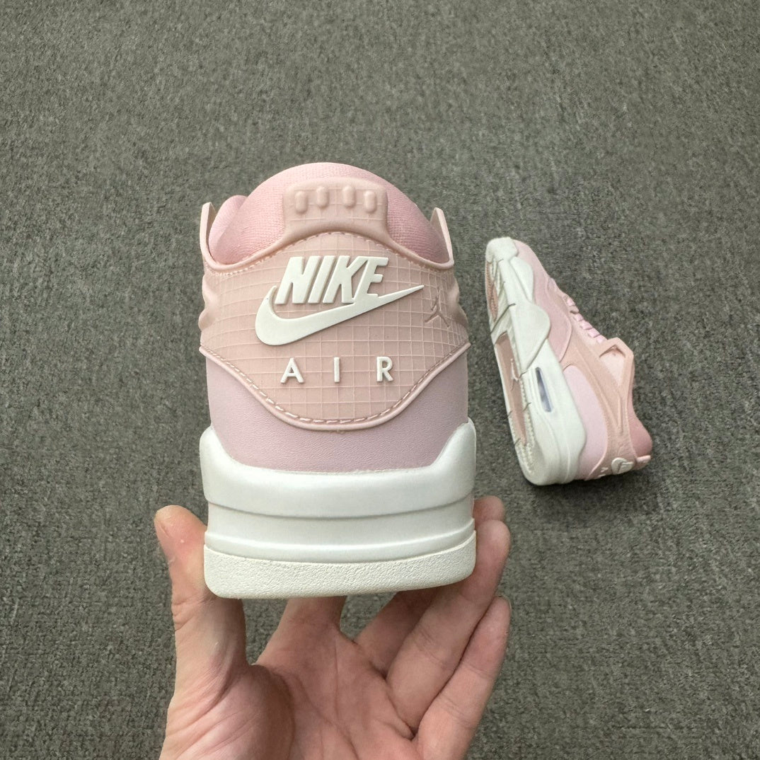 Air Jordan 4 RM "Pink Oxford"