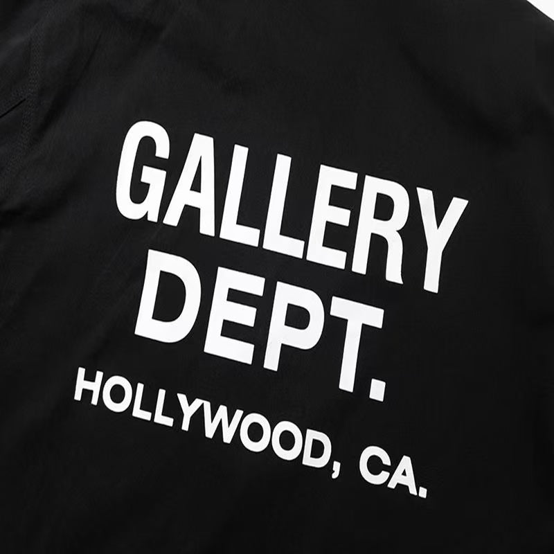 GALLERY DEPT. MONTECITO FRENCH LOGO JACKET (Copy)