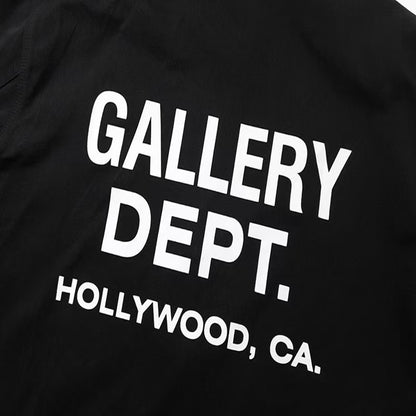 GALLERY DEPT. MONTECITO FRENCH LOGO JACKET (Copy)