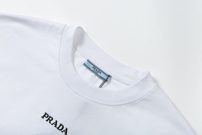 Prada Milano White T-Shirt
