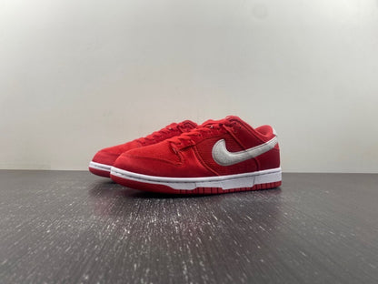 Air Jordan 1 Low “Red Suede”