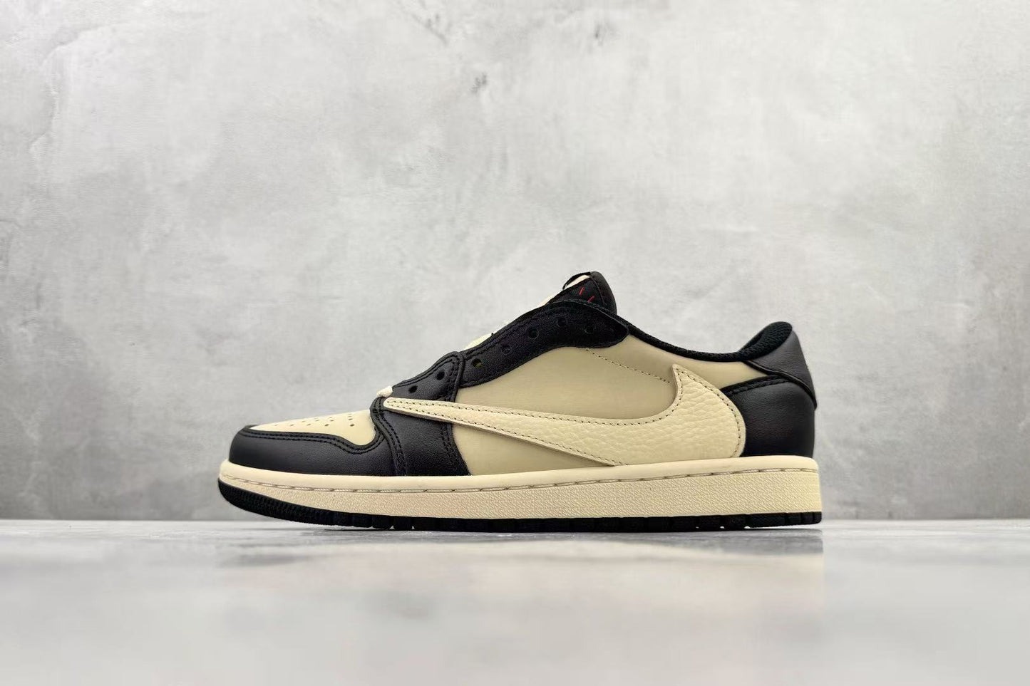 Travis Scott x Air Jordan 1 Low OG "Mocha" – A Masterpiece of Earth-Toned Rebellion