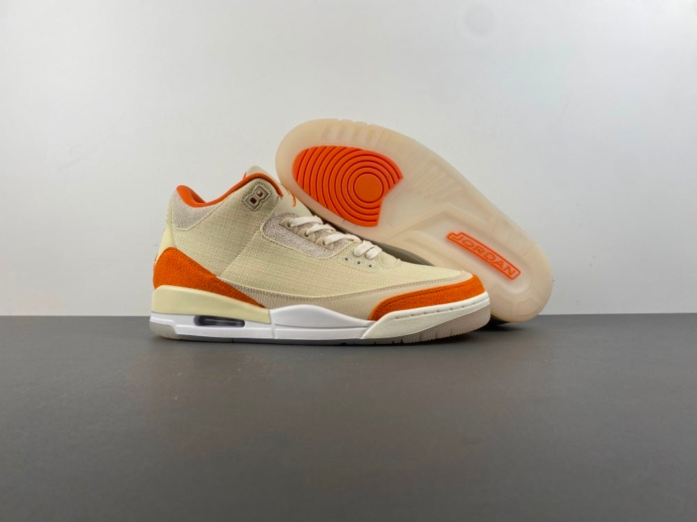 Air Jordan 3 Retro 'Starfish'