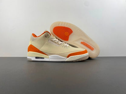 Air Jordan 3 Retro 'Starfish'