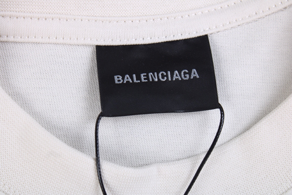 Ba*len*cia*ga minimalist t-shirt