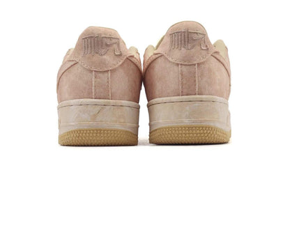 Nike Air Force 1 '07 PRM "Longjing Tea" – Parachute Beige