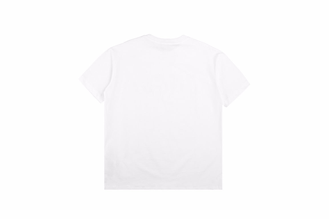 G*u*i t-shirt with retro logo