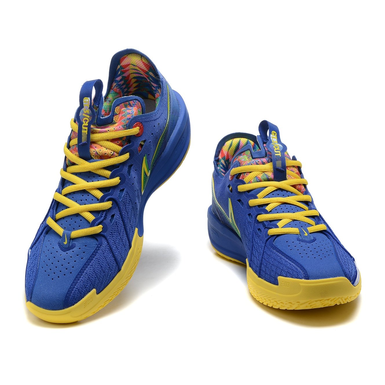 NIKE AIR ZOOM G.T. CUT 3 x LAPIS LAZULI