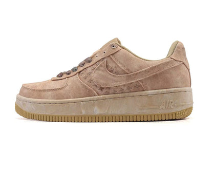 Nike Air Force 1 '07 PRM "Longjing Tea" – Parachute Beige