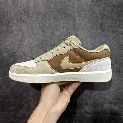 Nike SB Force 58 “Brown/White” – Vintage Skate &amp; Heritage Vibe