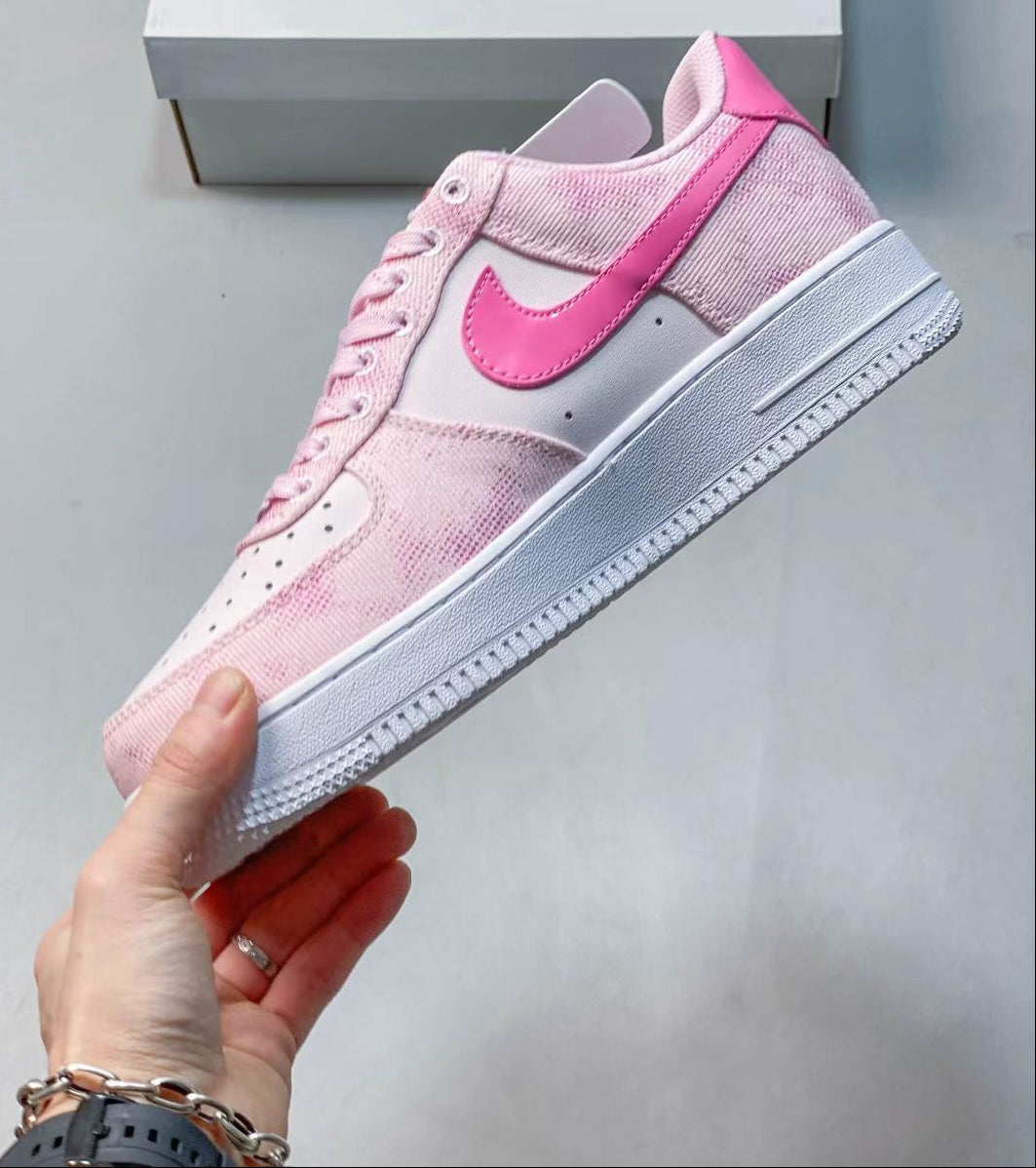 Nike Air Force 1 '07 “Pink Foam” – Sweet &amp; Street-Ready