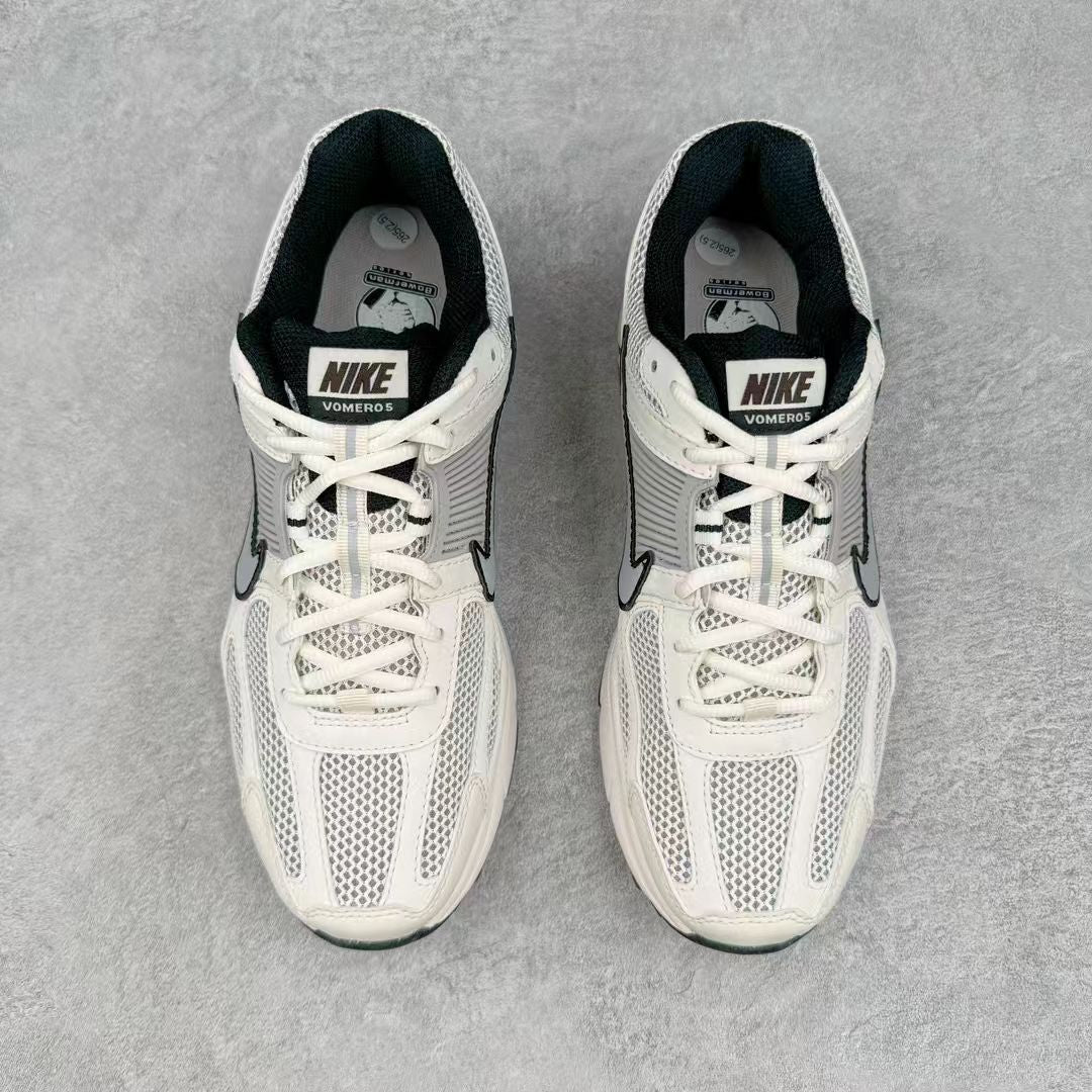 Nike Zoom Vomero 5 in Desert Grey: The Nomad's Archive