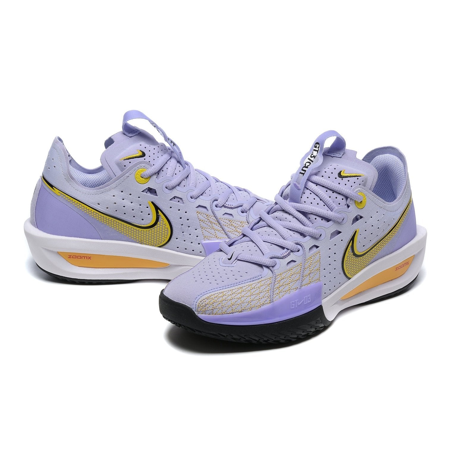 Lebron witness clearance 3 yellow