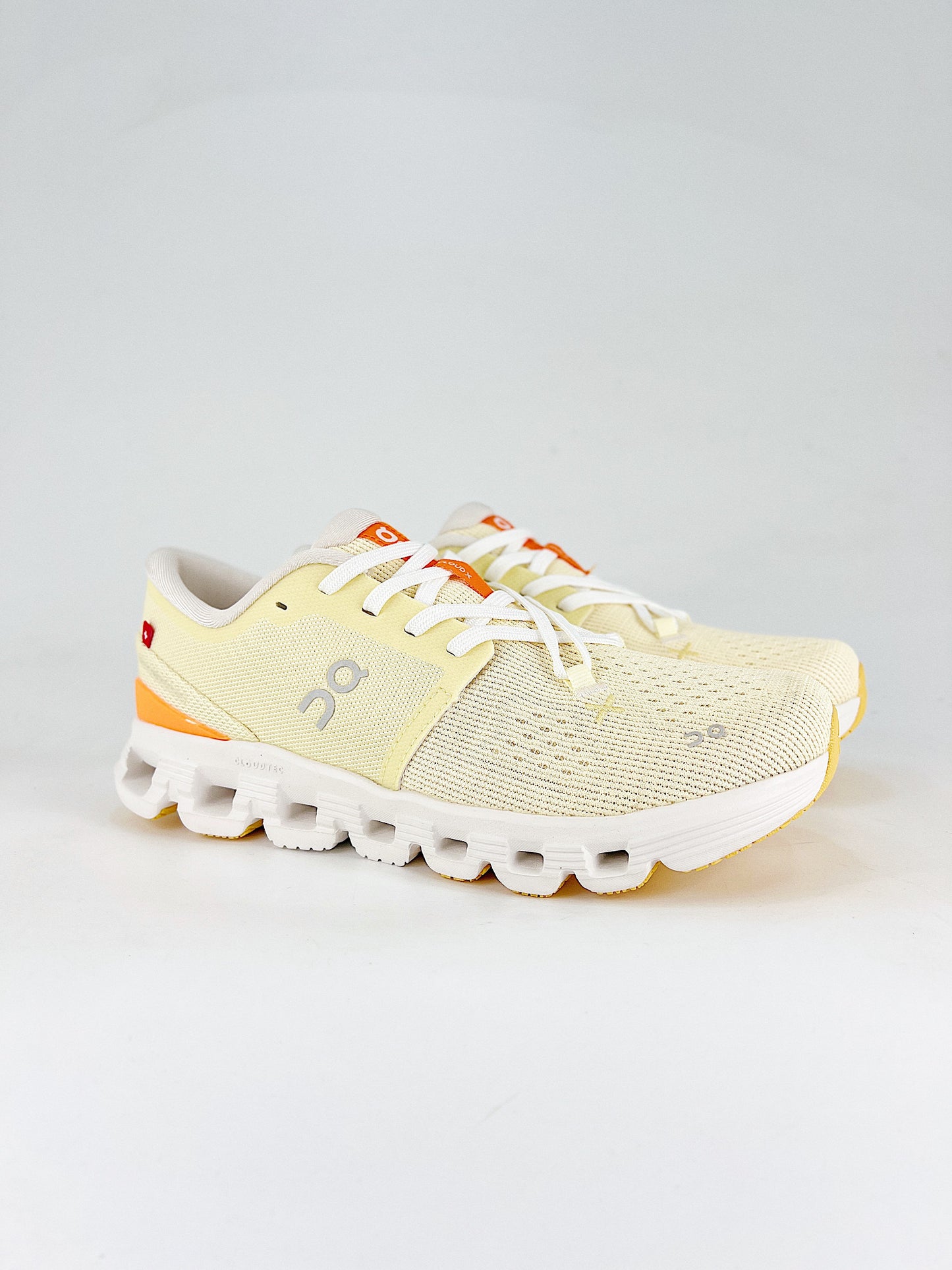 On Low-Top in Pale Yellow: Subtle Radiance
