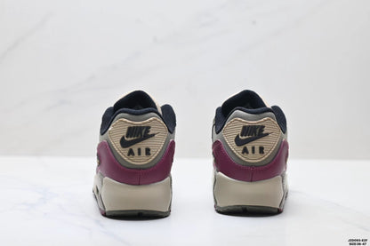 Nike Air Max in Green/Purple: Biotic Surge