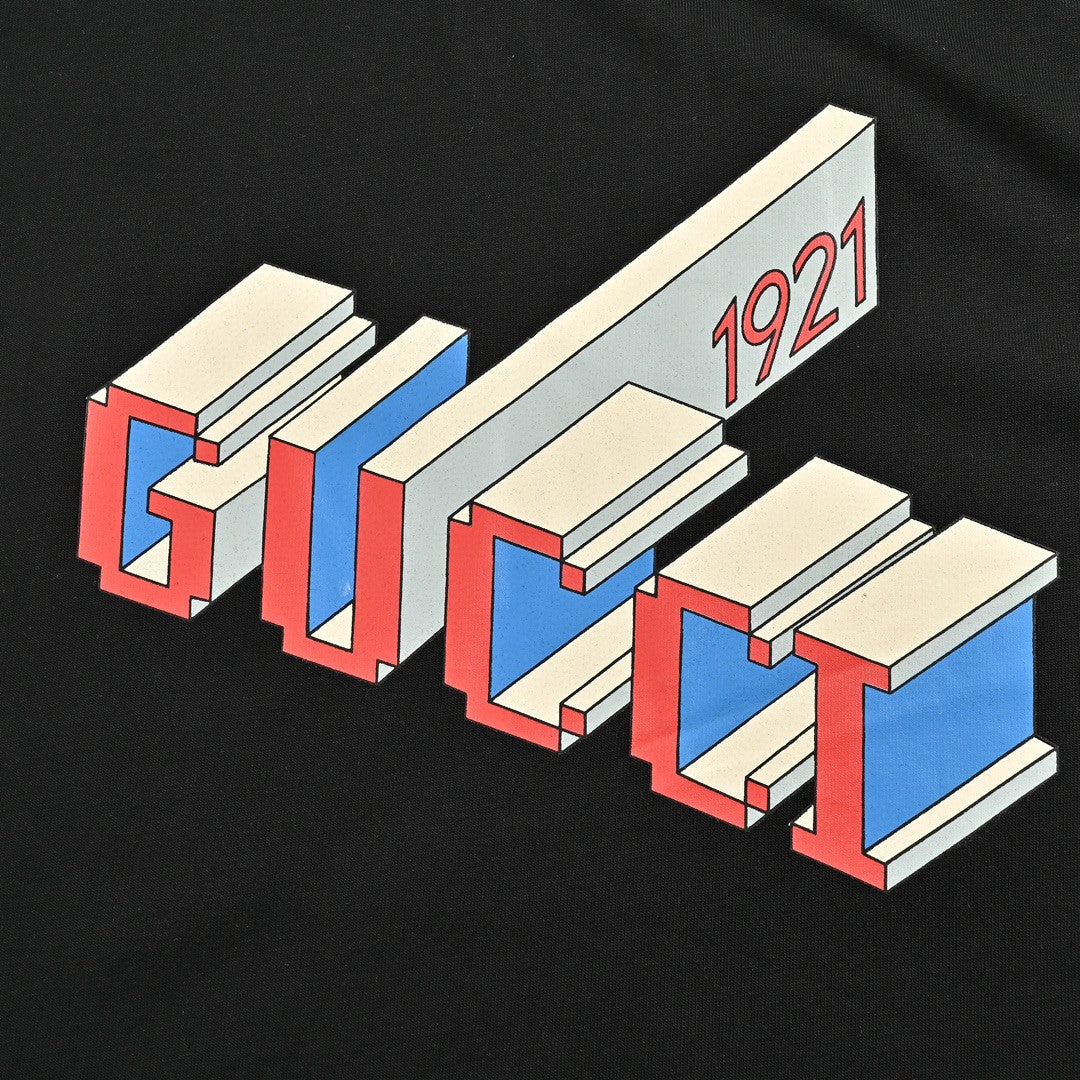 G*u*i 1921 graphic t-shirt