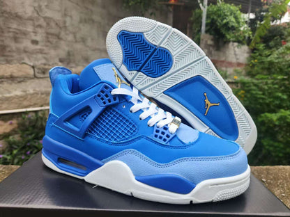 Air Jordan 4 Retro 'Royal Blue'