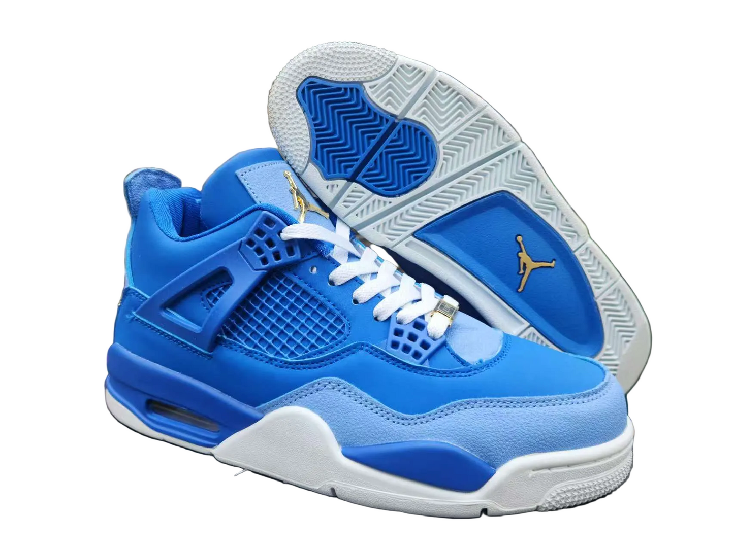 Air Jordan 4 Retro 'Royal Blue'