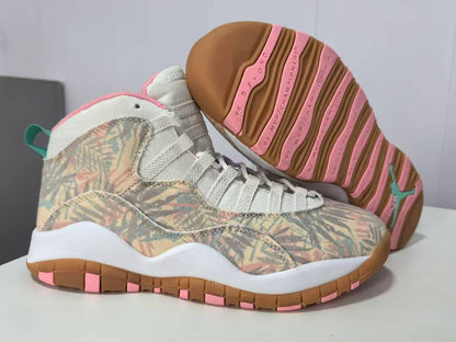 Air Jordan 10 Retro "Miami"